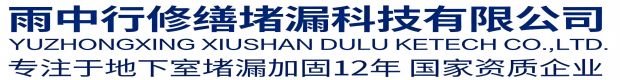 徐州雨中行科技防水堵漏工程有限公司